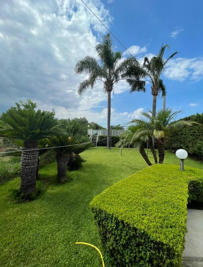 Villa Mariuccia Syracuse Exteriér fotografie