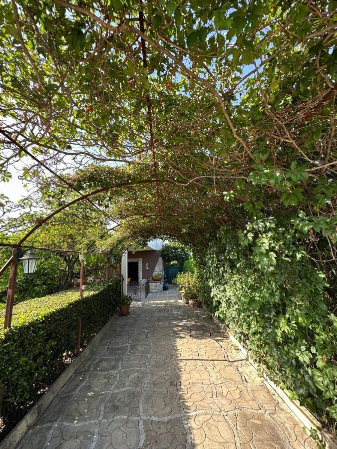 Villa Mariuccia Syracuse Exteriér fotografie