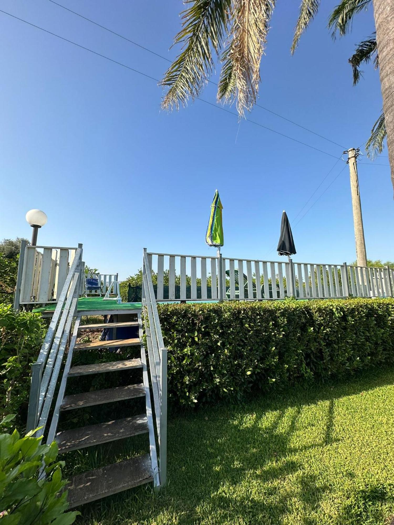 Villa Mariuccia Syracuse Exteriér fotografie