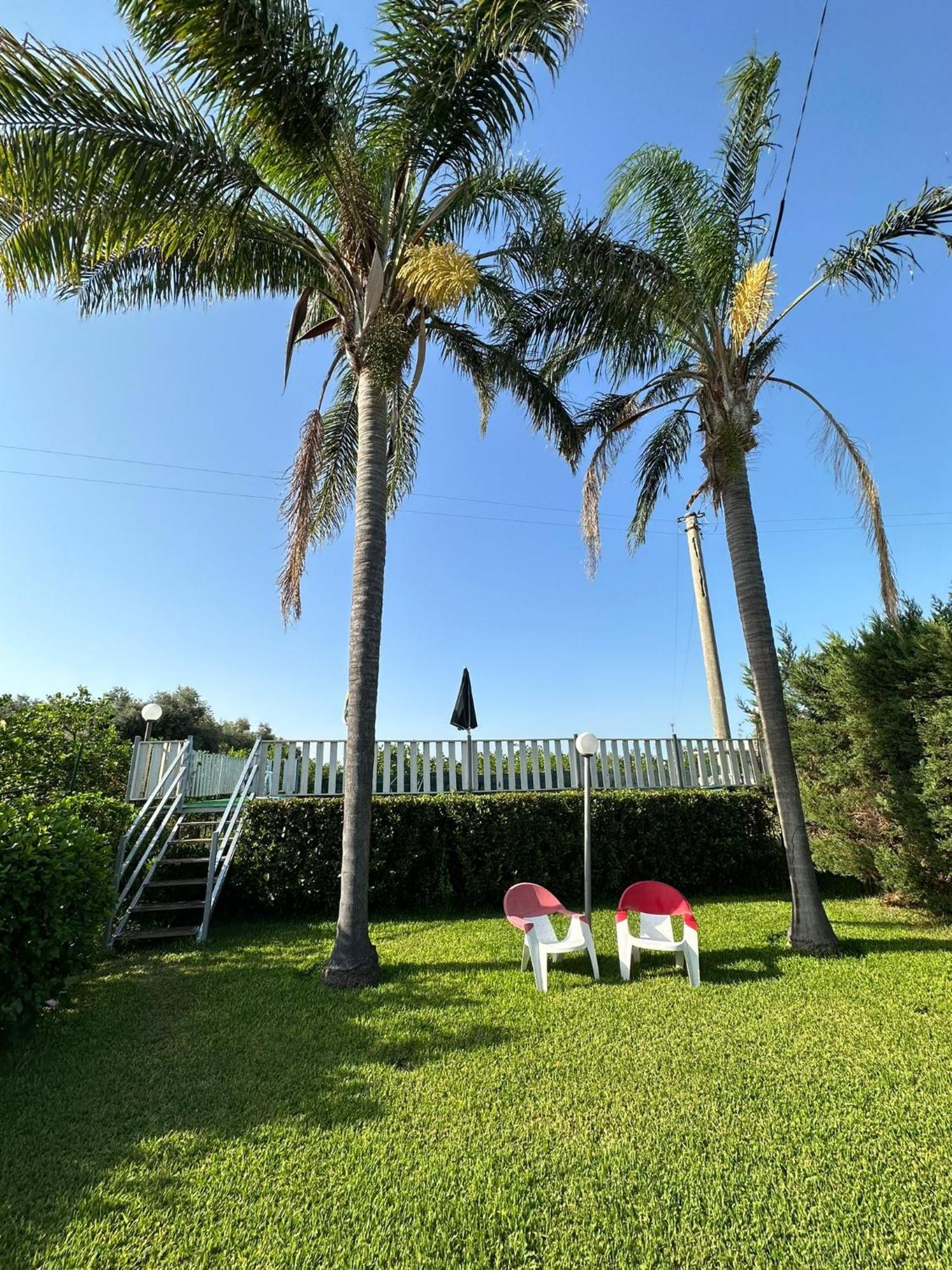 Villa Mariuccia Syracuse Exteriér fotografie